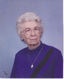 Genevieve Tressie Barnes